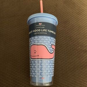 Vineyard Vines x Sunny Life Tumbler